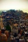 New York (miniature faking)