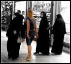 scontro tra donne scontro tra donne