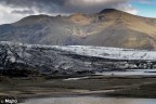 Islanda - Ai piedi del ghiacciaio Islanda - Ai piedi del ghiacciaio
