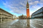 Piazza San Marco (HdR) Piazza San Marco (HdR)