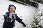 Giocare con la neve Giocare con la neve