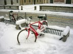 Nevica, trasporti in tilt!