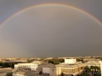 Arcobaleno su Roma EUR Arcobaleno su Roma EUR