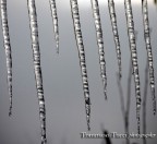 Candele di ghiaccio Candele di ghiaccio
