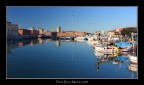 Riflessi al porto Riflessi al porto