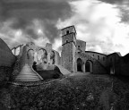 Abbazia del Goleto, uno sguardo intorno tra antiche mura.