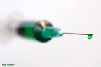 Biohazard - Syringe Biohazard - Syringe