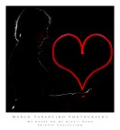 My heart on my wife's hand... My heart on my wife's hand...