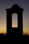 Finestra sul tramonto Finestra sul tramonto