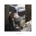 la nevicata la nevicata