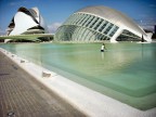 Valencia - La Citta della scienza Valencia - La Citta della scienza