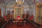 La stanza del Vescovo La stanza del Vescovo