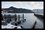 lago ghiacciato lago ghiacciato