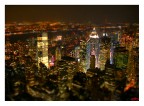 Tilt shift in NY Tilt shift in NY
