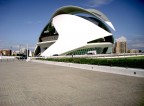Valencia - La città dell'arte e della scienza Valencia - La città dell'arte e della scienza