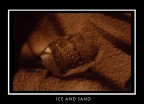 Ghiaccio e sabbia Ghiaccio e sabbia