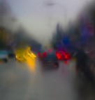 una serata piovosa in auto una serata piovosa in auto