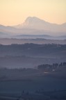 Colline ... verso il Gran Sasso Colline ... verso il Gran Sasso