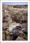 Souk dei conciatori di pelli Souk dei conciatori di pelli