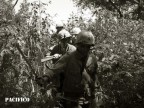 Rievocazione WWII Americani nel pacifico