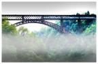 Paderno d'Adda - Il ponte in ferro Paderno d'Adda - Il ponte in ferro