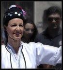 ballerina folkloristica ballerina folkloristica