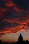 Nuvole al tramonto Nuvole al tramonto