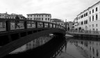 Treviso,ponte dell'università BW Treviso,ponte dell'università BW