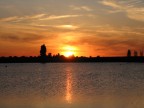 Laghetto al tramonto-1