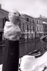 che bella la neve a venezia che bella la neve a venezia