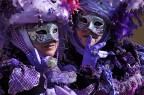 Uno dei tantissimi scatti di Carnevale a Venezia.