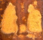 Natività nella ruggine Natività nella ruggine