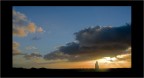 isola del sale,capoverde....il faro al tramonto...