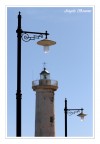 Lampioni con faro di Augusta - SR _ Lampioni con faro di Augusta - SR _