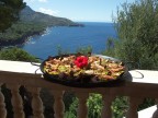 si mangia con vista.... si mangia con vista....