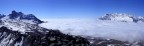 mare di nebbia mare di nebbia