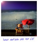 Polaroid dall'isola che non c'è Polaroid dall'isola che non c'è