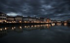 My accidental meeting with Arno river My accidental meeting with Arno river