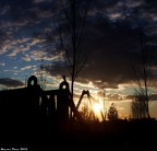 Il cielo verso ovest Il cielo verso ovest