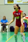 Francesca Parlangeli,Unionvolley Ford Sara,Libero Francesca Parlangeli,Unionvolley Ford Sara,Libero