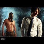 A Smoky Night... A Smoky Night...