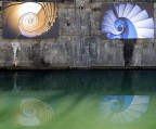 Spirali nell'acqua Spirali nell'acqua