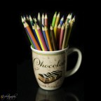 Colors and Chocolate Colors and Chocolate