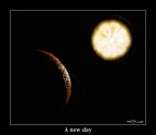 A new day A new day