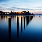 Anguillara by Night Anguillara by Night