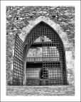 Cancello di ingresso al Castello di Monguzzo Cancello di ingresso al Castello di Monguzzo