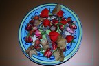 Boccoli di rose
