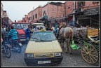 ...per le vie di Marrakech ...... ...per le vie di Marrakech ......