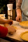 Cosa c' dietro una buona pastiera napoletana...