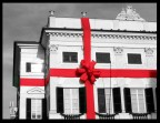 Un curioso regalo di natale dal comune di Lavagna...